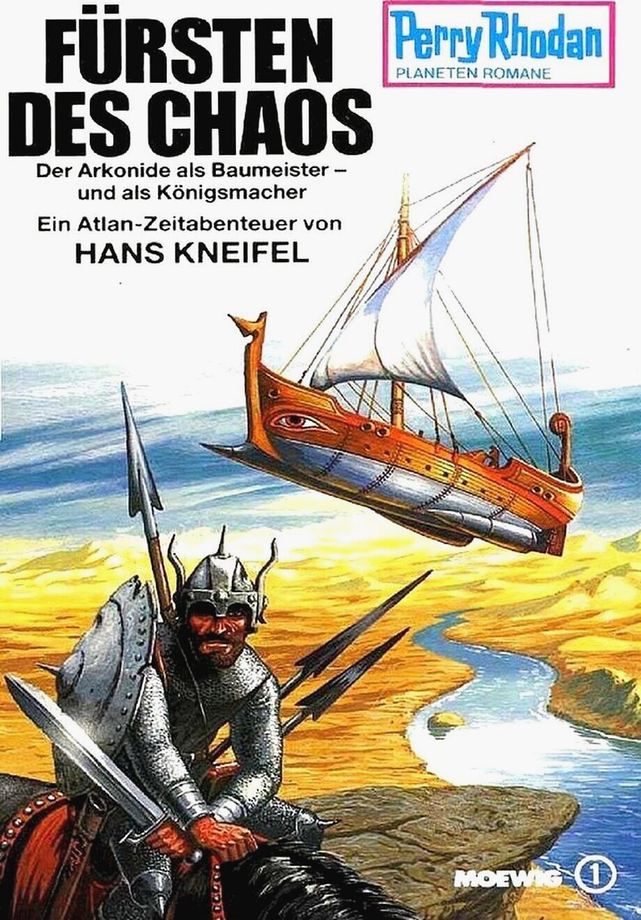 276 Fürsten Des Chaos