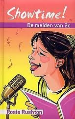 De meiden van 2C - Showtime!