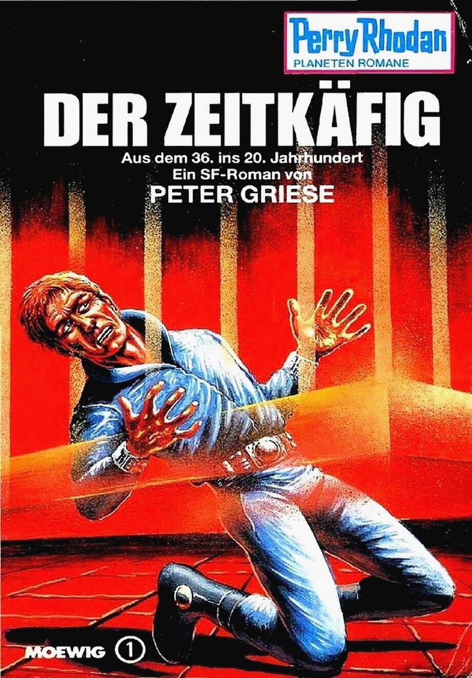 274 Der Zeitkäfig