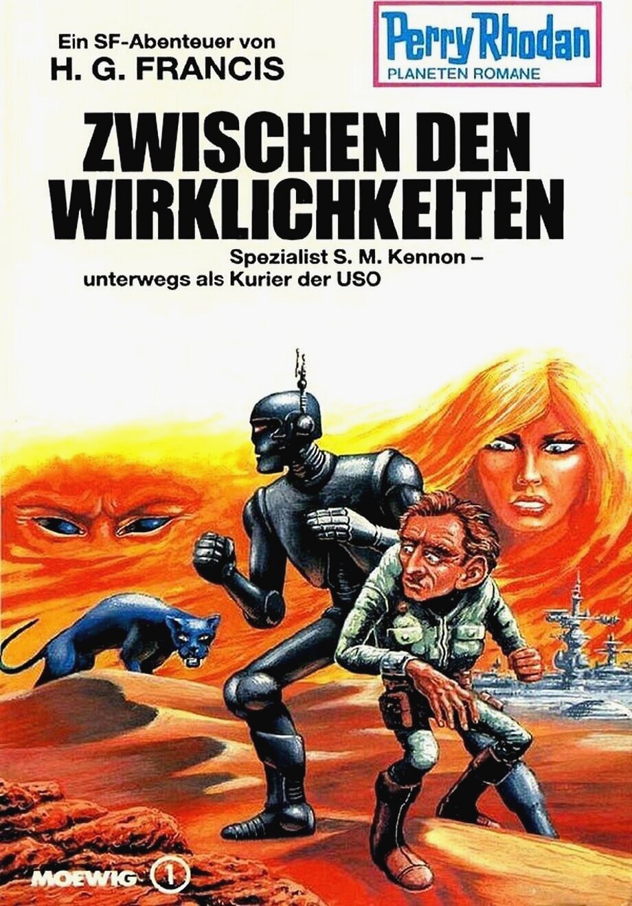 273 Zwischen Den Wirklichkeiten
