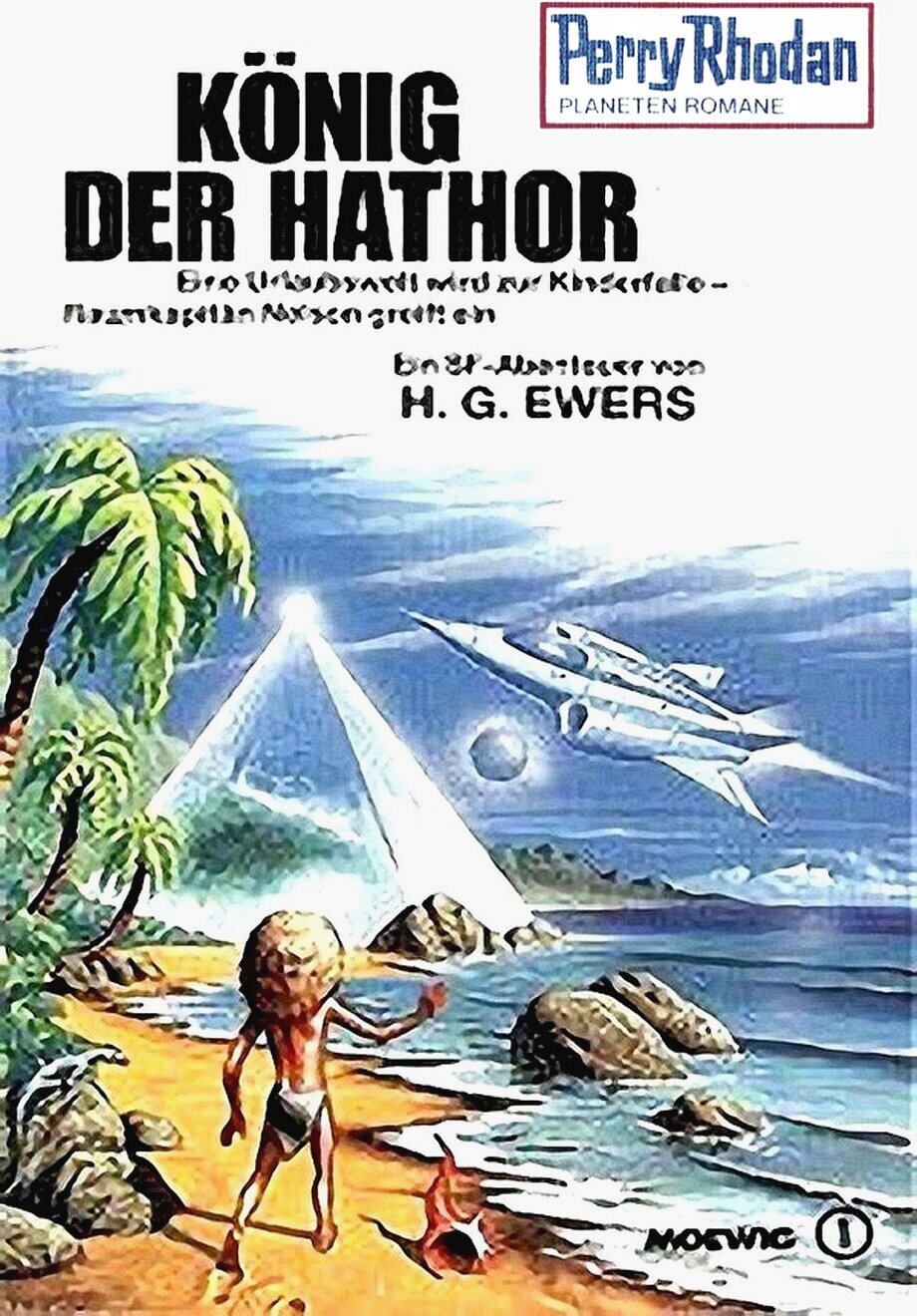 275 Der König Der Hathor