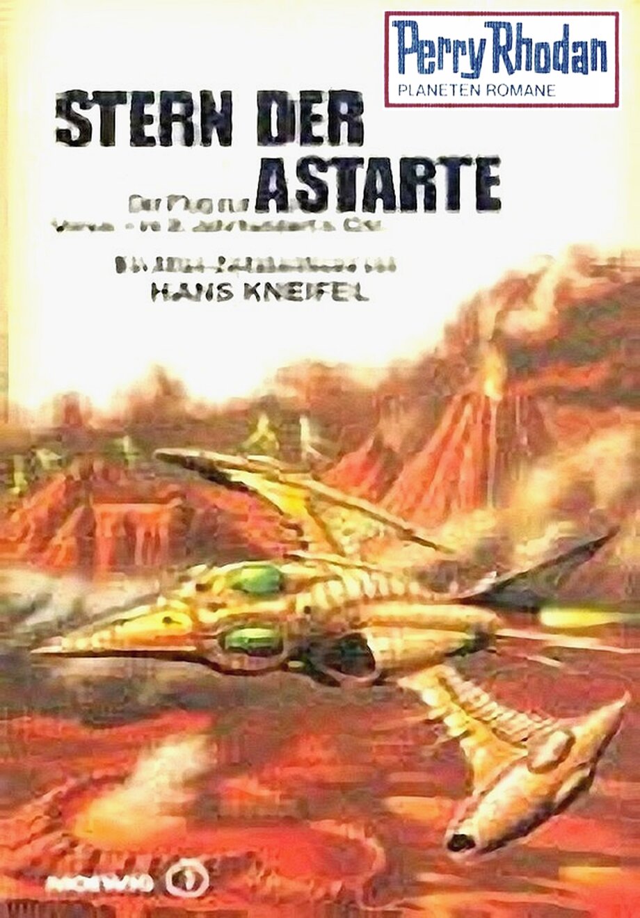271 Stern Der Astarte