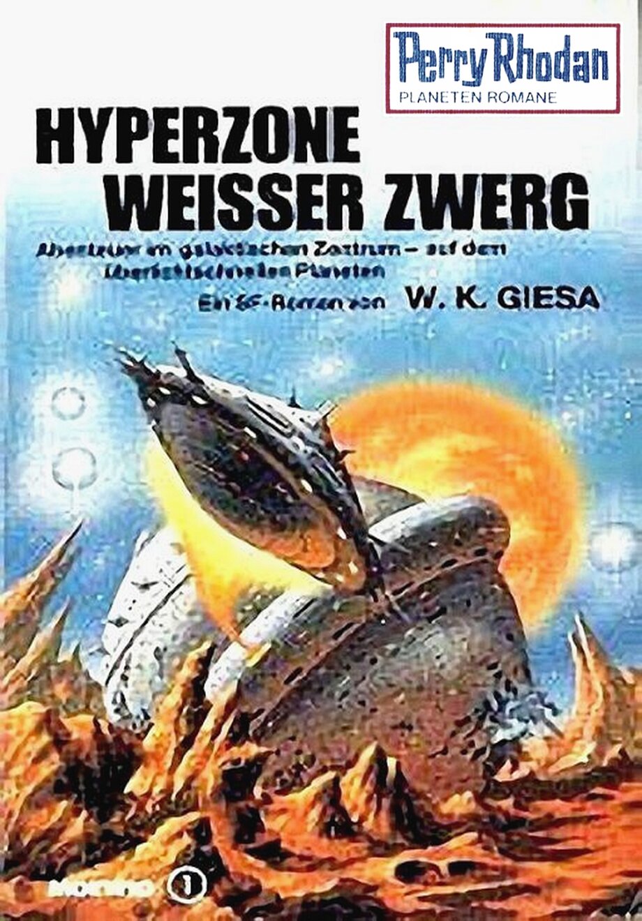 270 Hyperzone Weisser Zwerg
