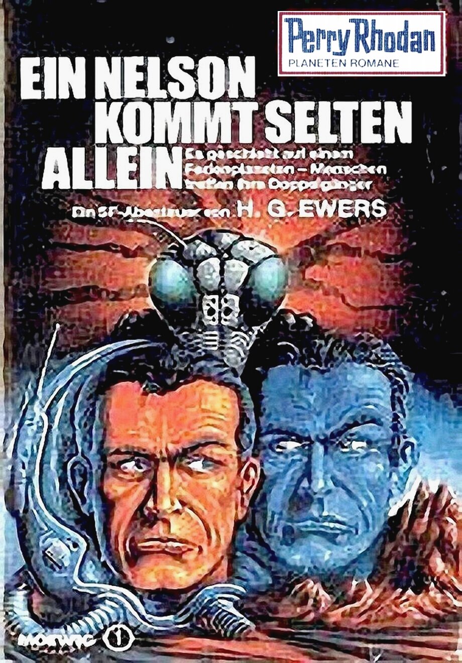 267 Ein Nelson Kommt Selten Allein