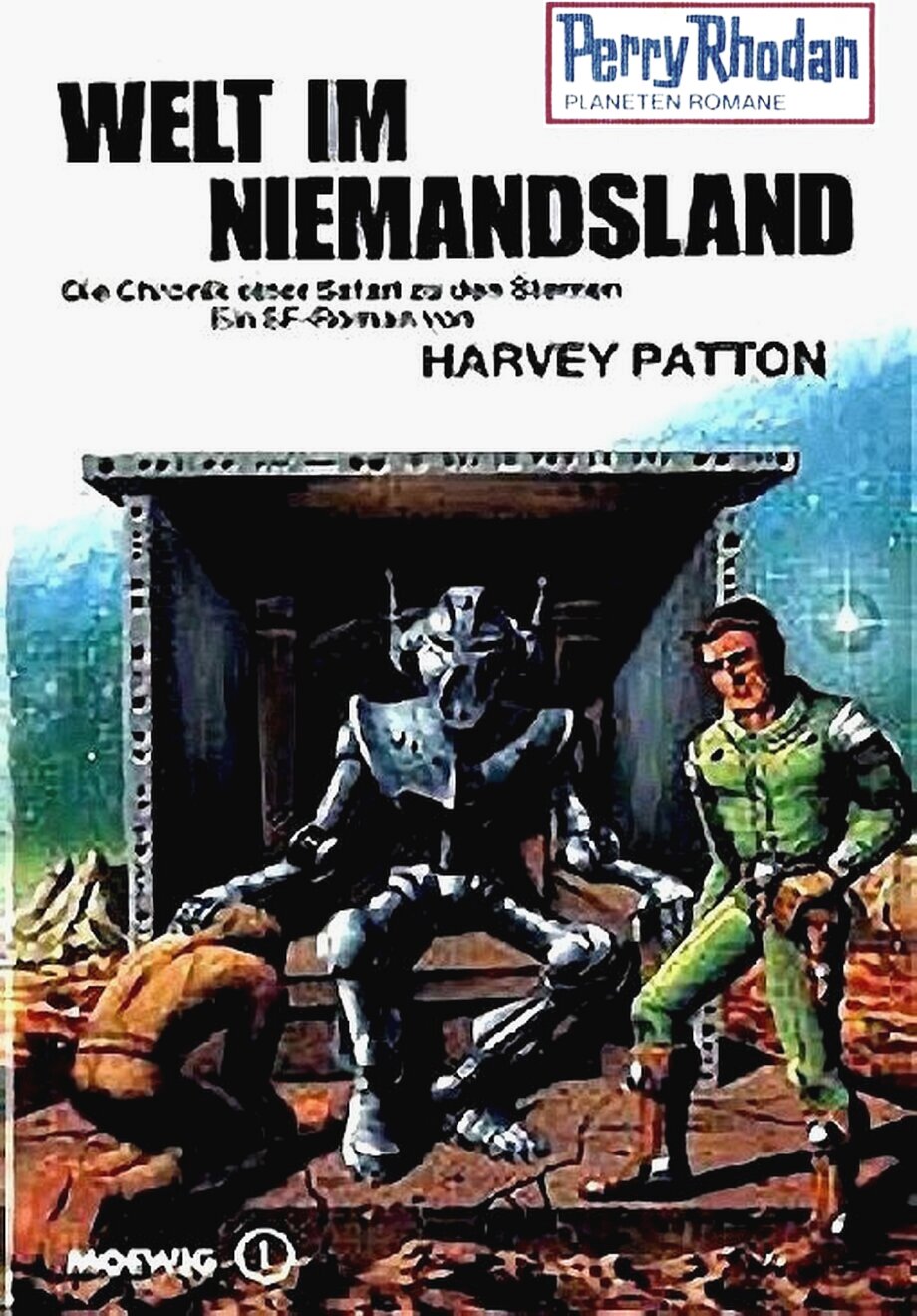269 Welt Im Niemandsland