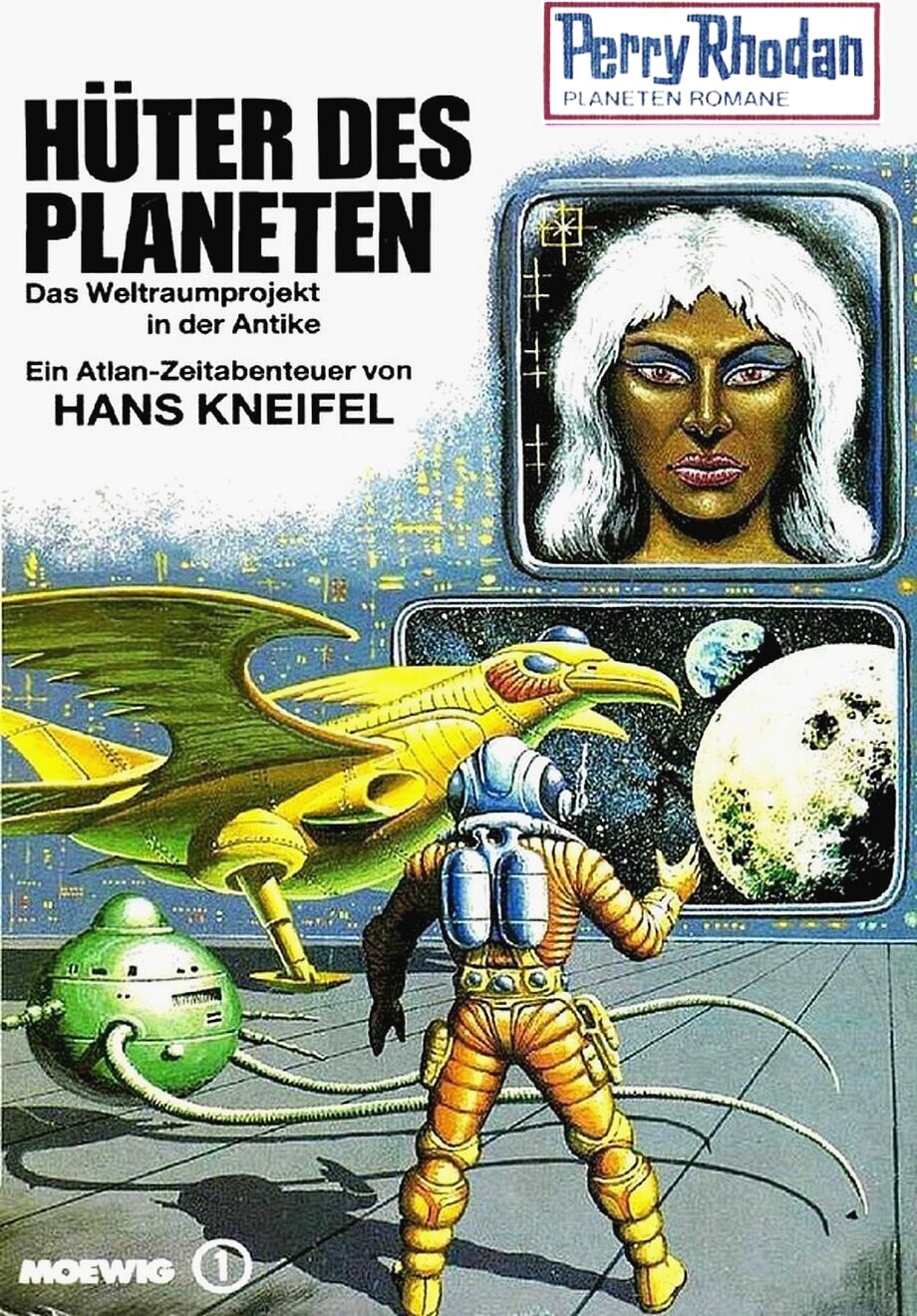 266 Hüter Des Planeten