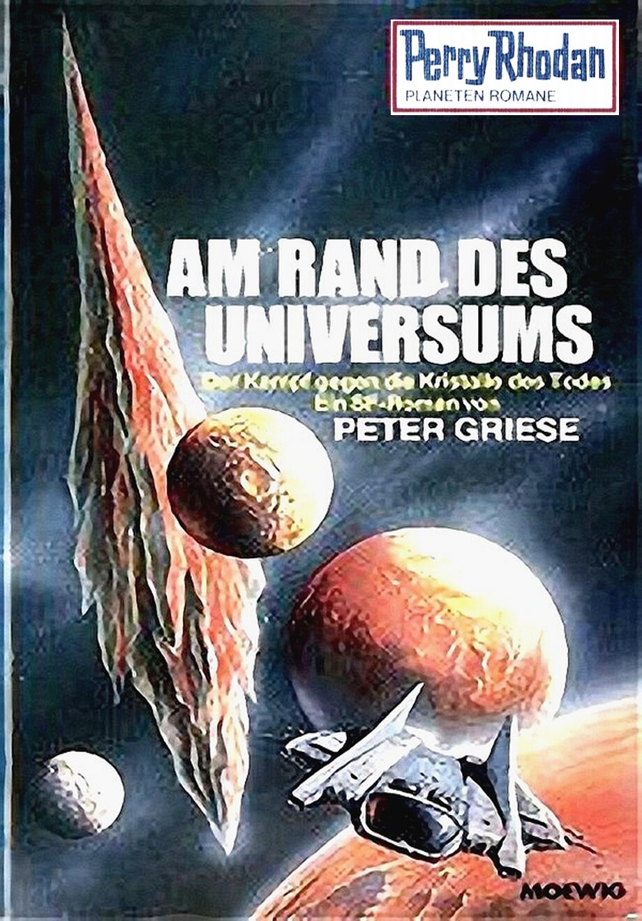 307 Am Rand Des Universums