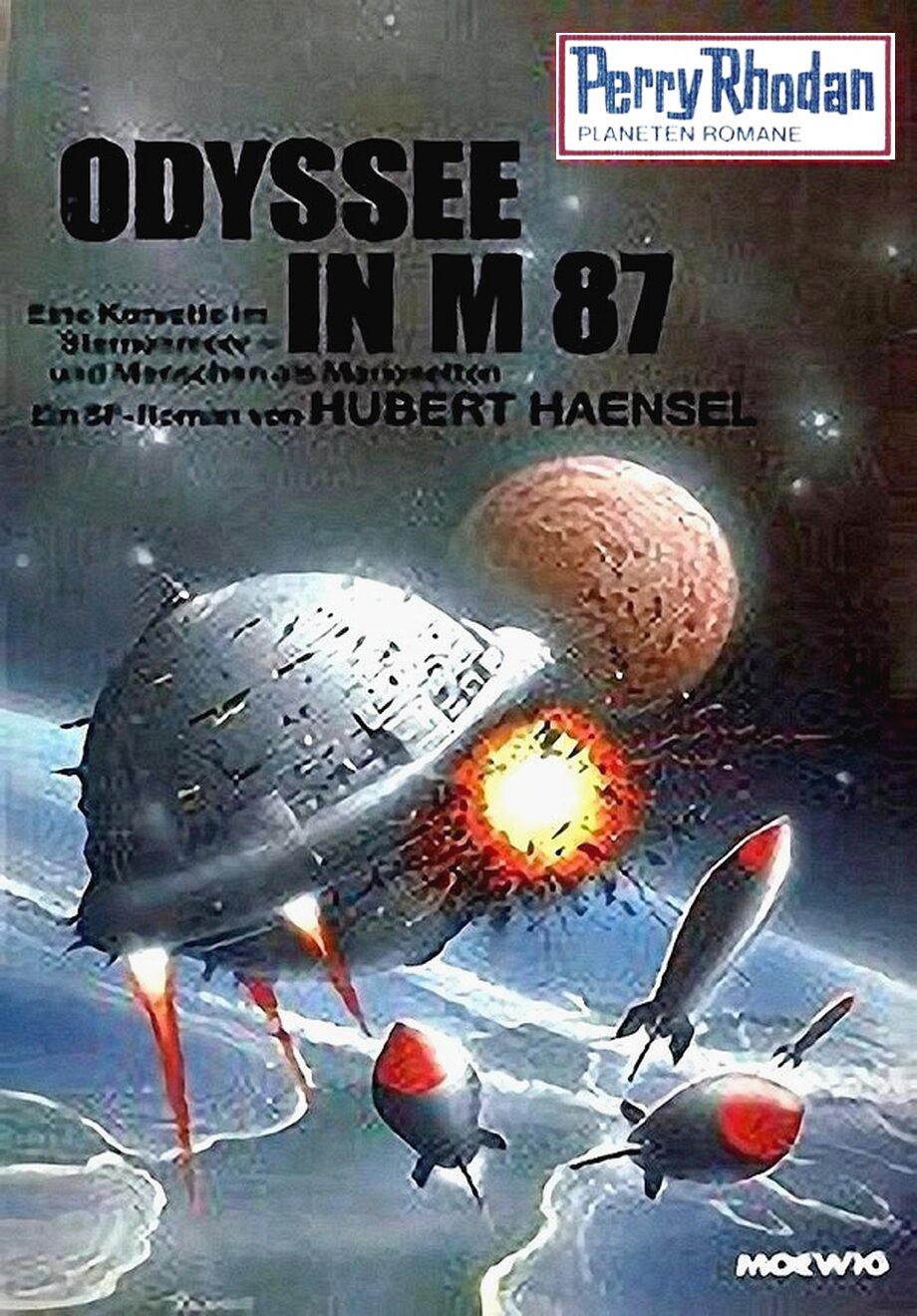 306 Odyssee in M 87