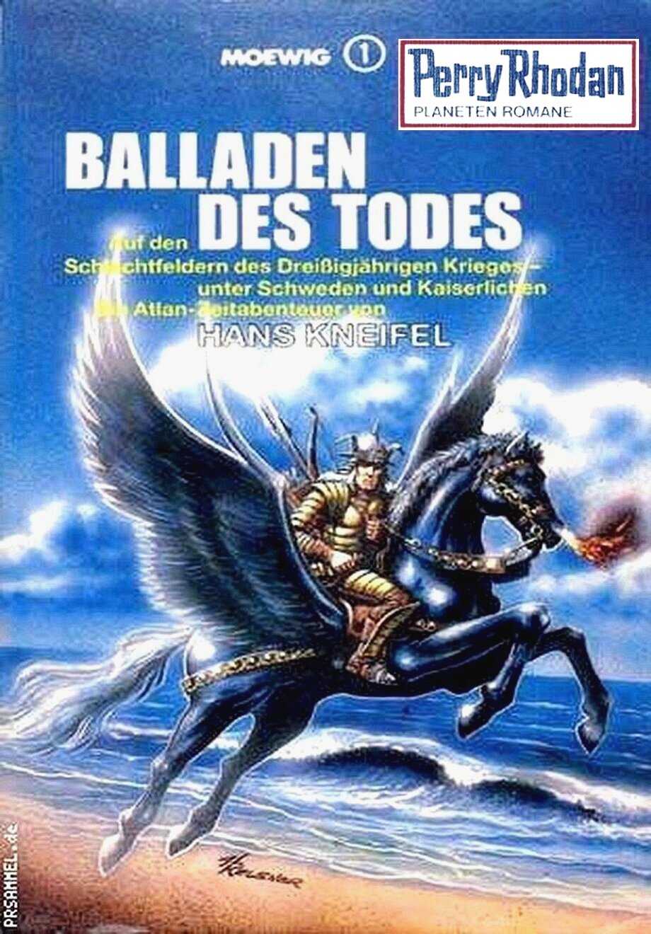 305 Balladen Des Todes