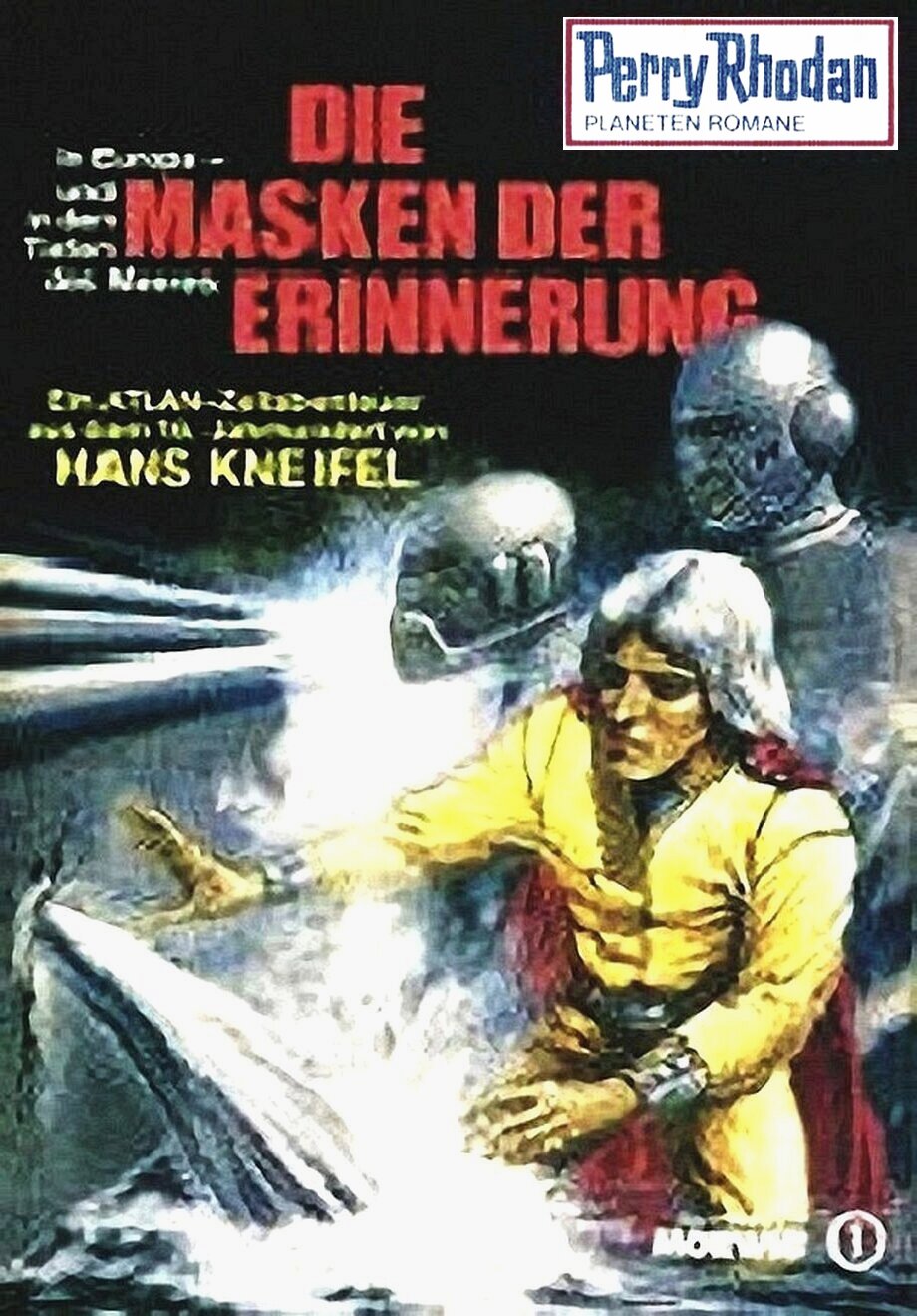 301 Die Masken Der Erinnerung