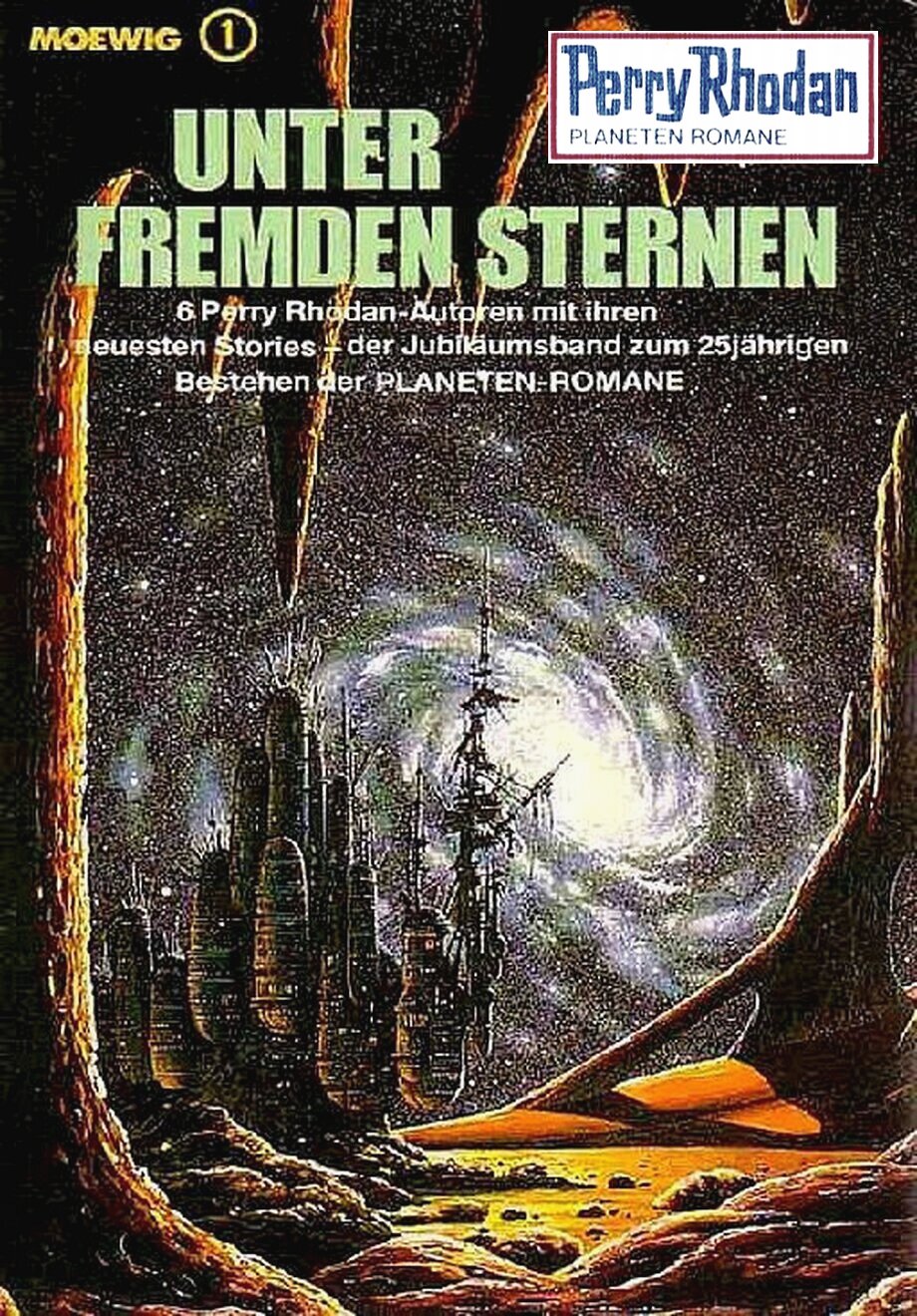 300 Unter Fremden Sternen