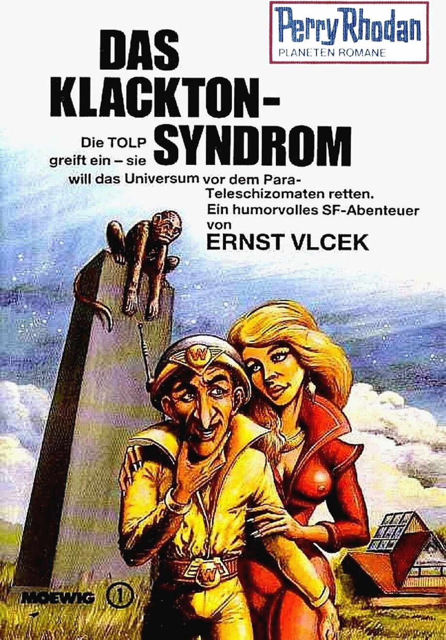 299 Das Klackton Syndrom