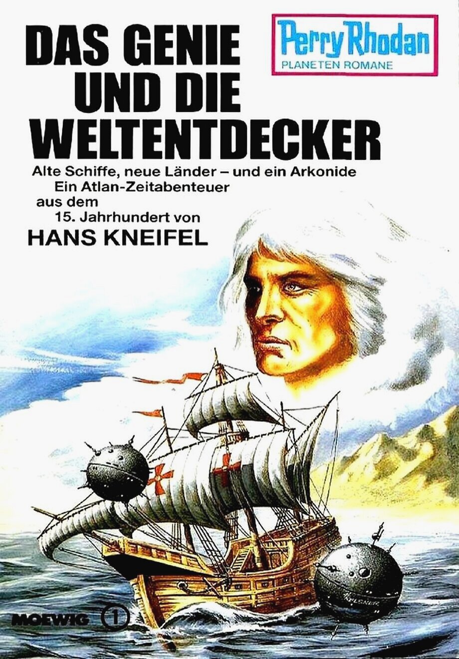 298 Das Genie Und Die Weltendecker