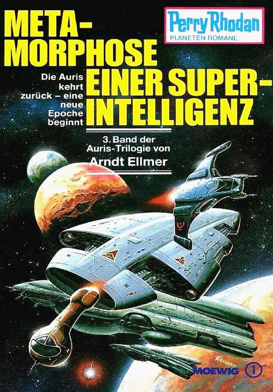 297 Metamorphose Einer Superintelligenz