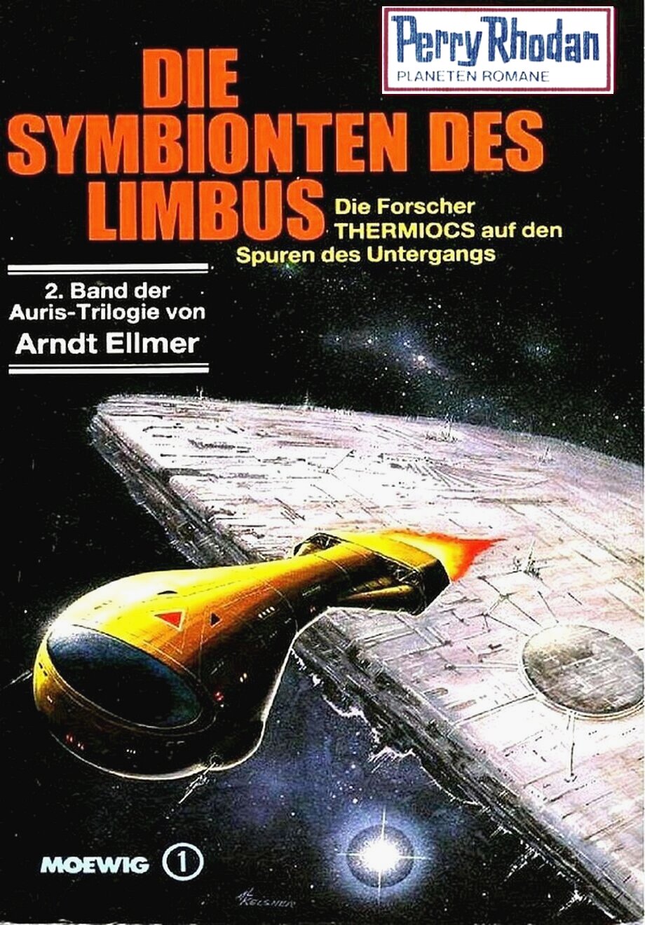 295 Die Symbionten Des Limbus