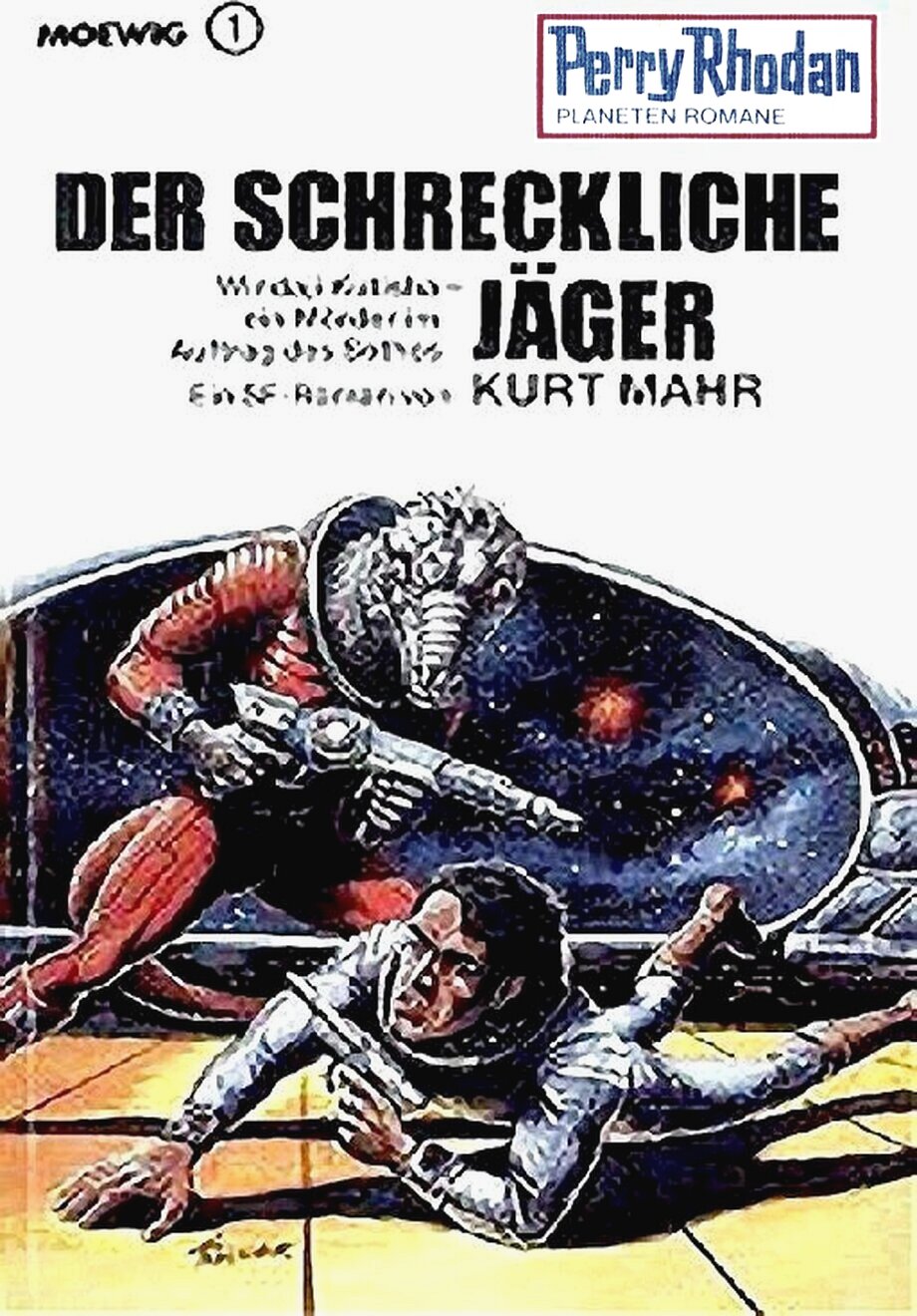 292 Der Schreckliche Jäger