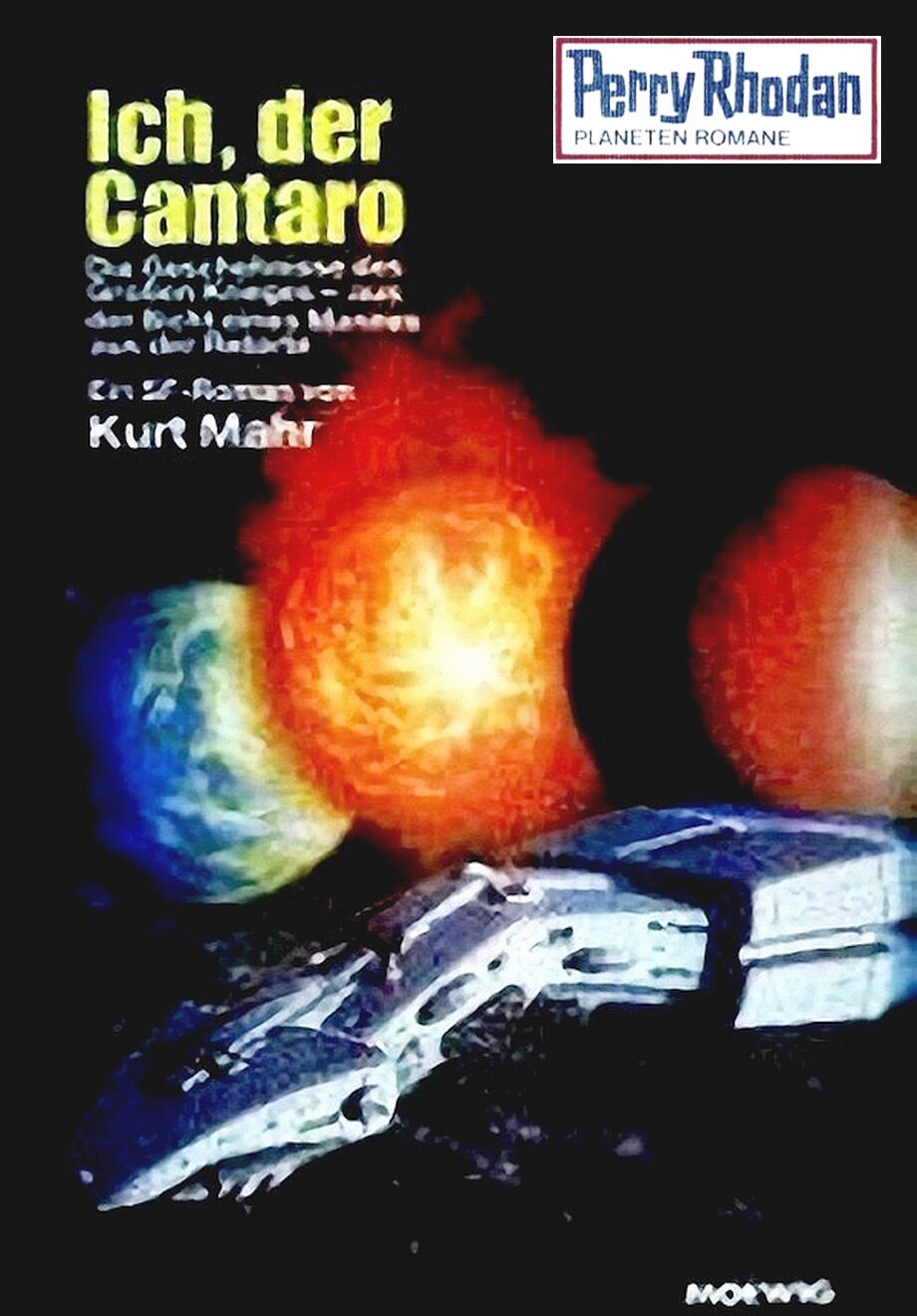 327 Ich Der Cantaro