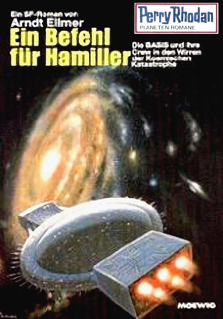 326 Befehl Für Hamiller