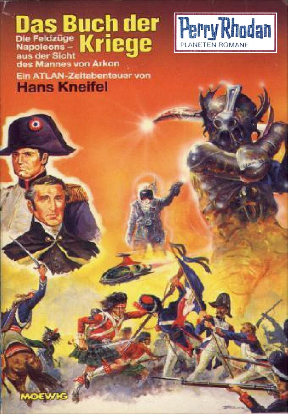 325 Das Buch Der Kriege