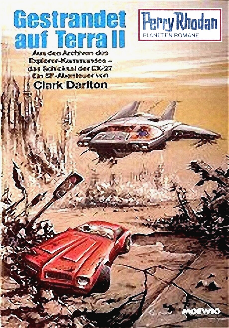 323 Gestrandet Auf Terra II
