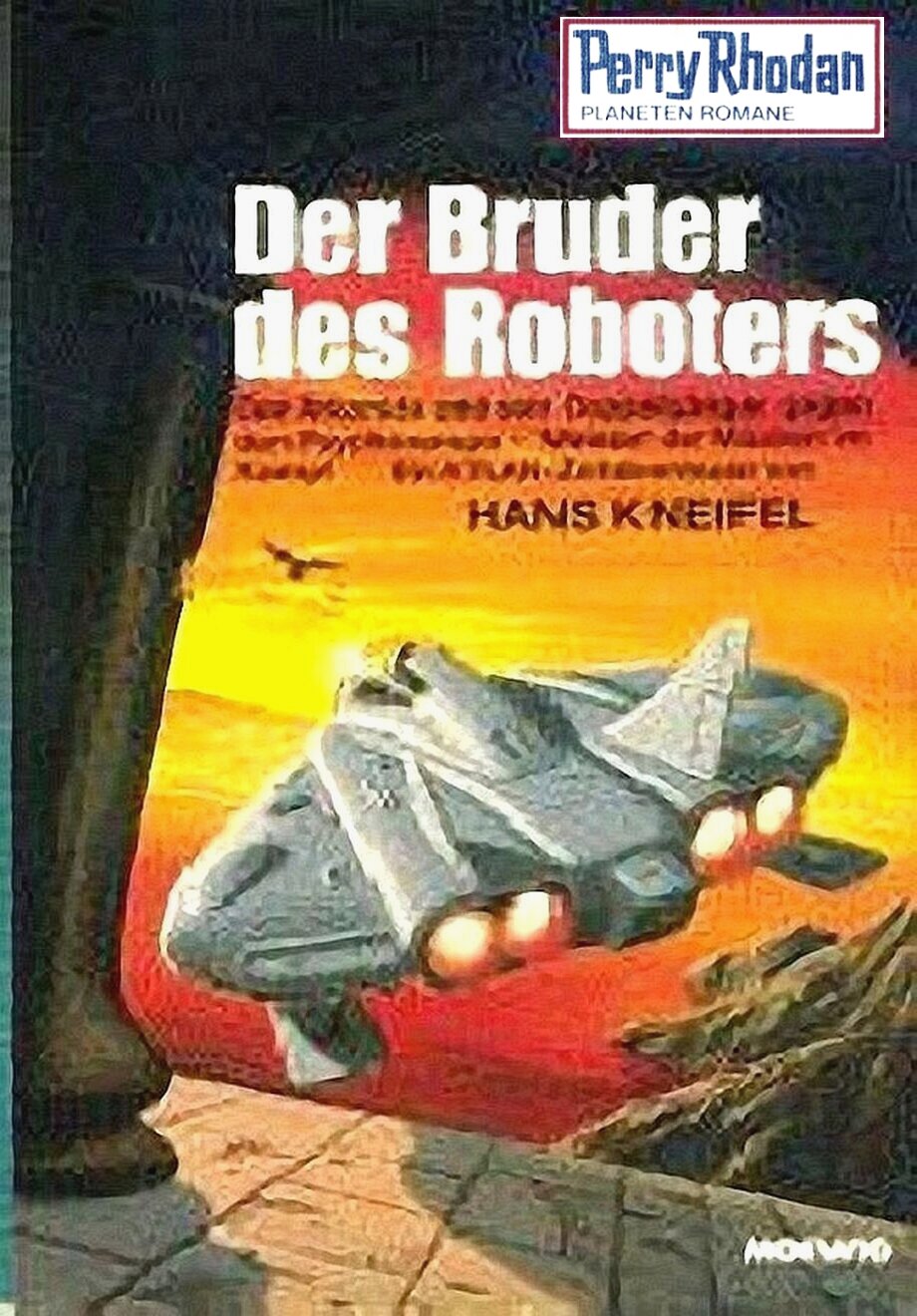 317 Der Bruder Des Roboters