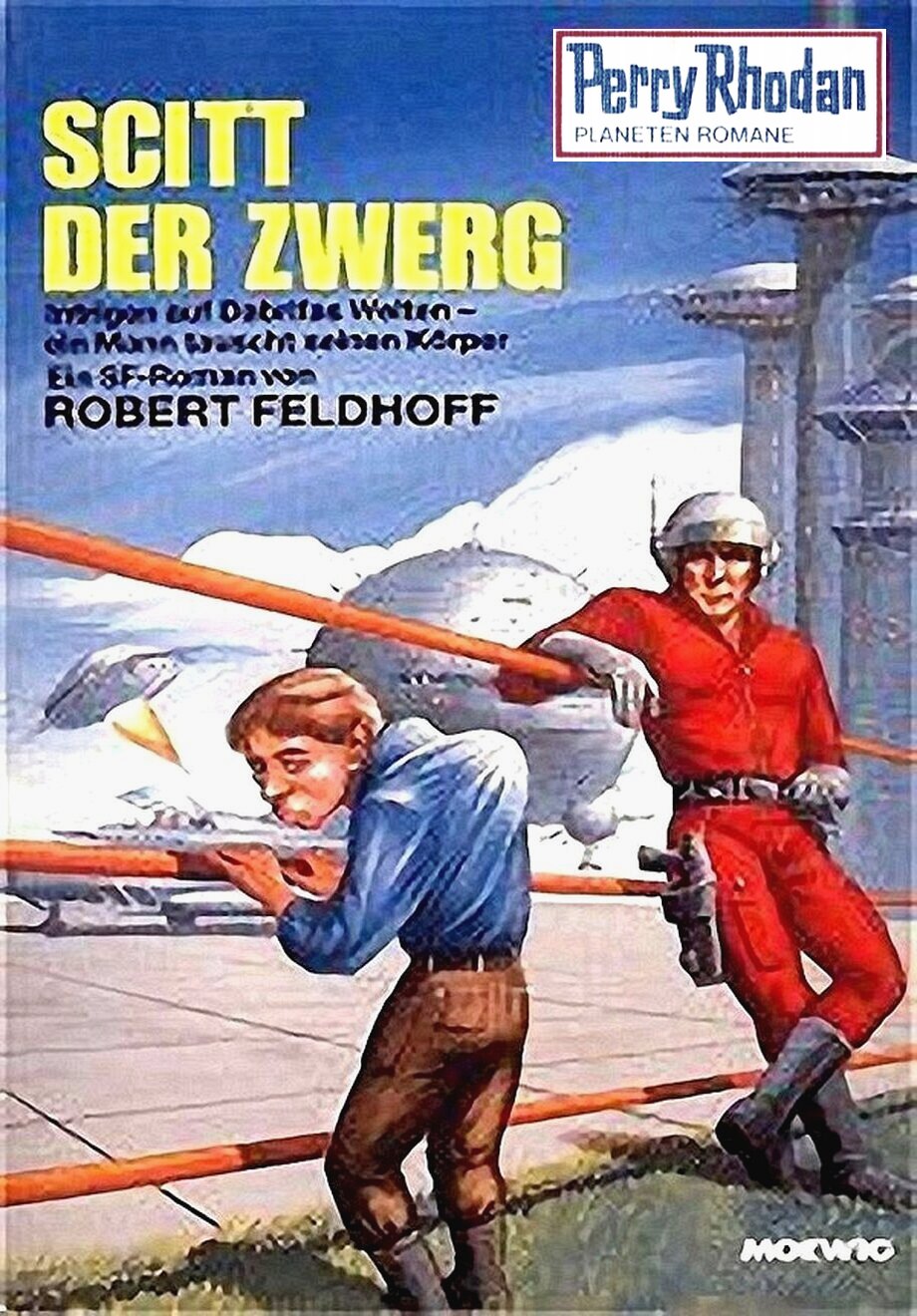 316 Scitt Der Zwerg