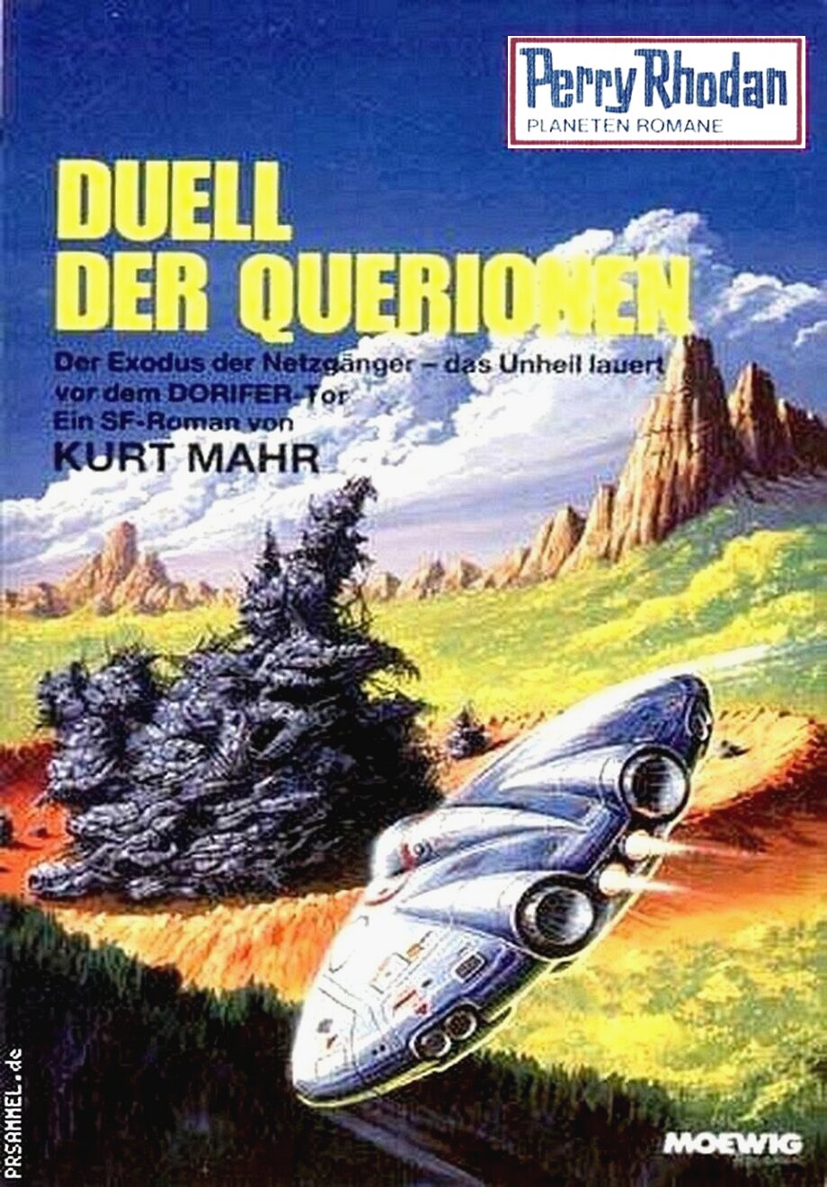 315 Duell Der Querionen