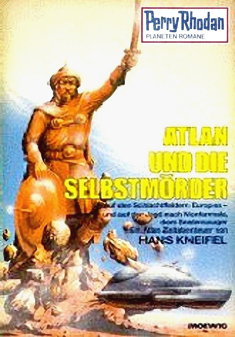 313 Atlan Und Die Selbstmörder