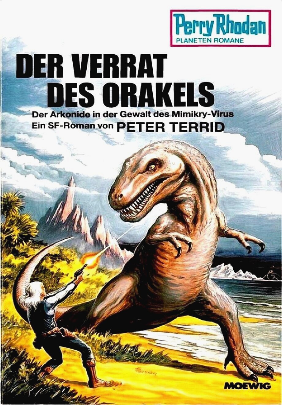 310 Der Verrat Des Orakels