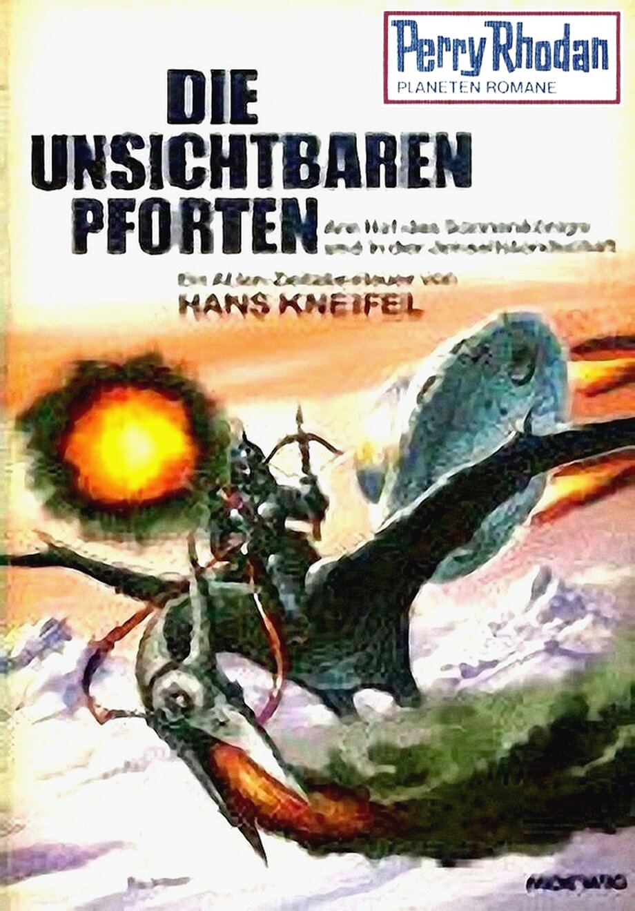 308 Die Unsichtbaren Pforten