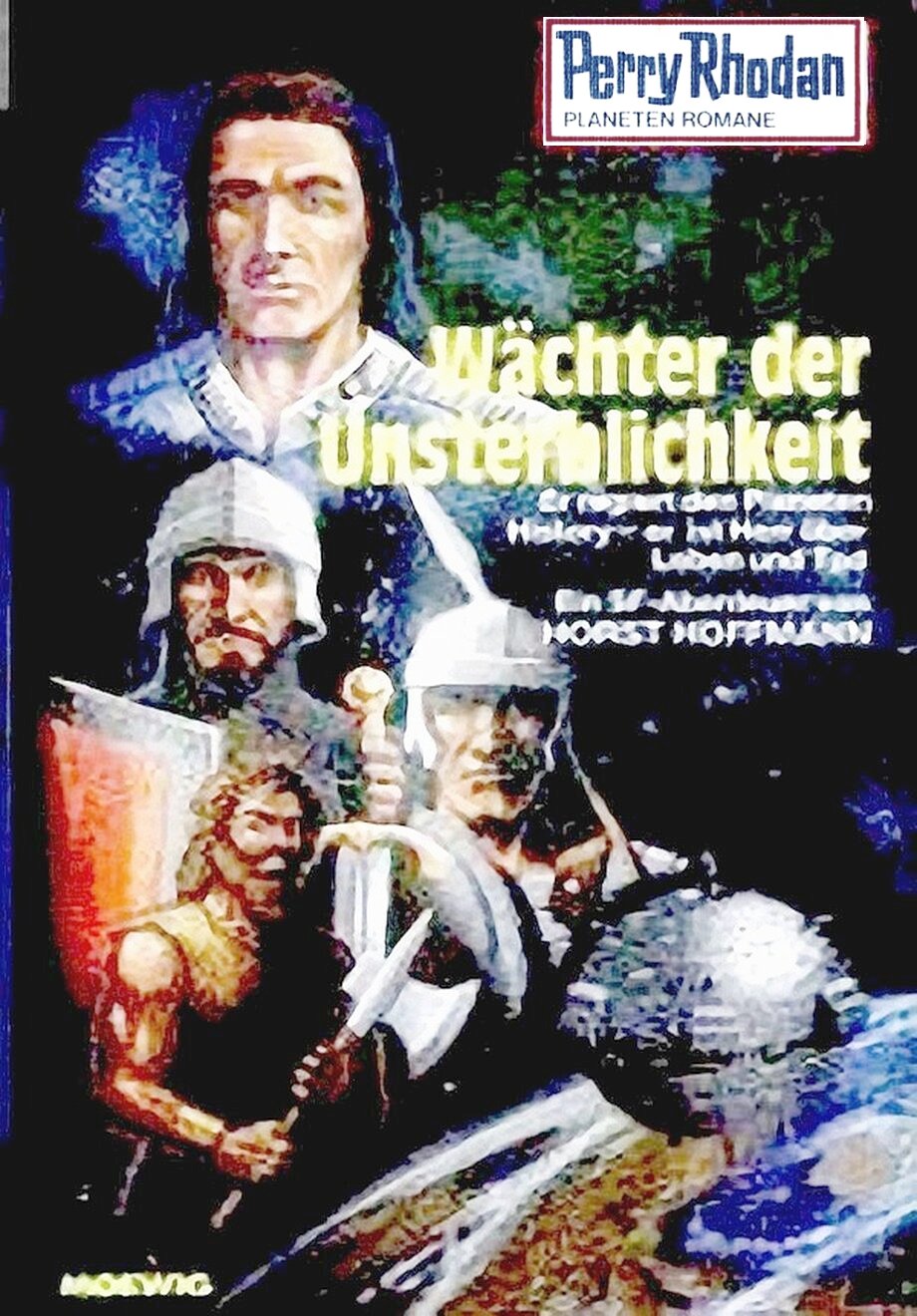 351 Wächter Der Unsterblichkeit