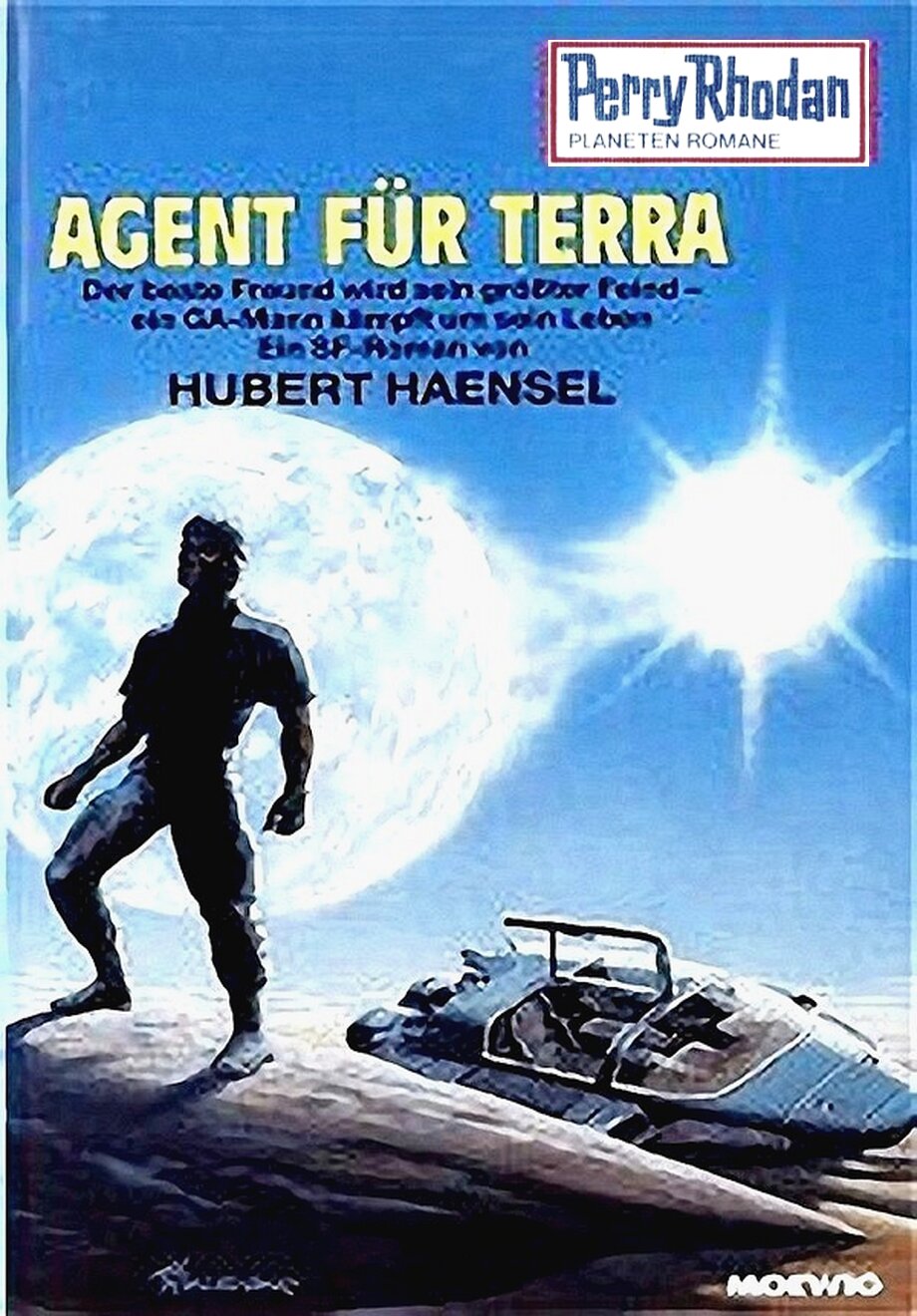 350 Agent Für Terra