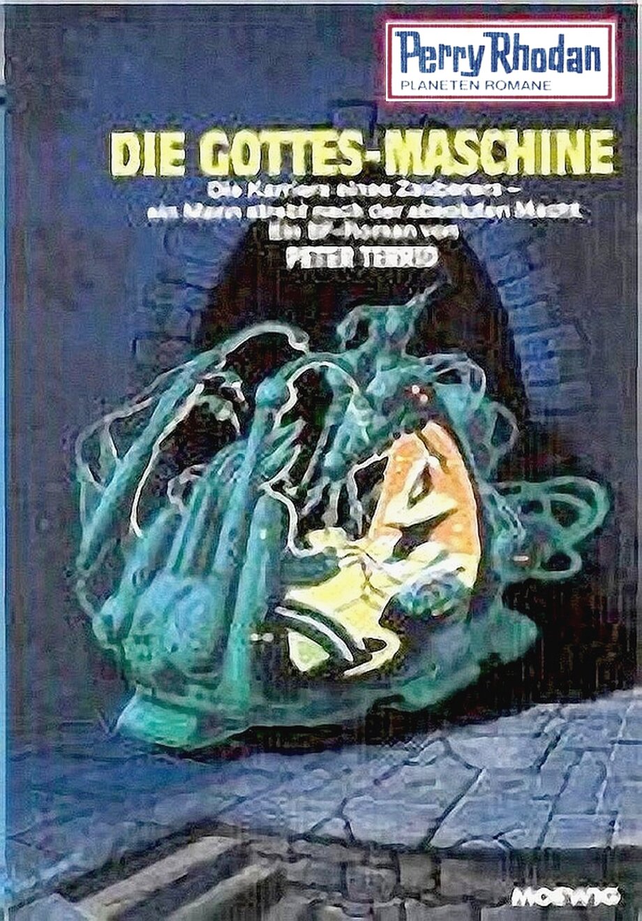 349 Die Gottesmaschine