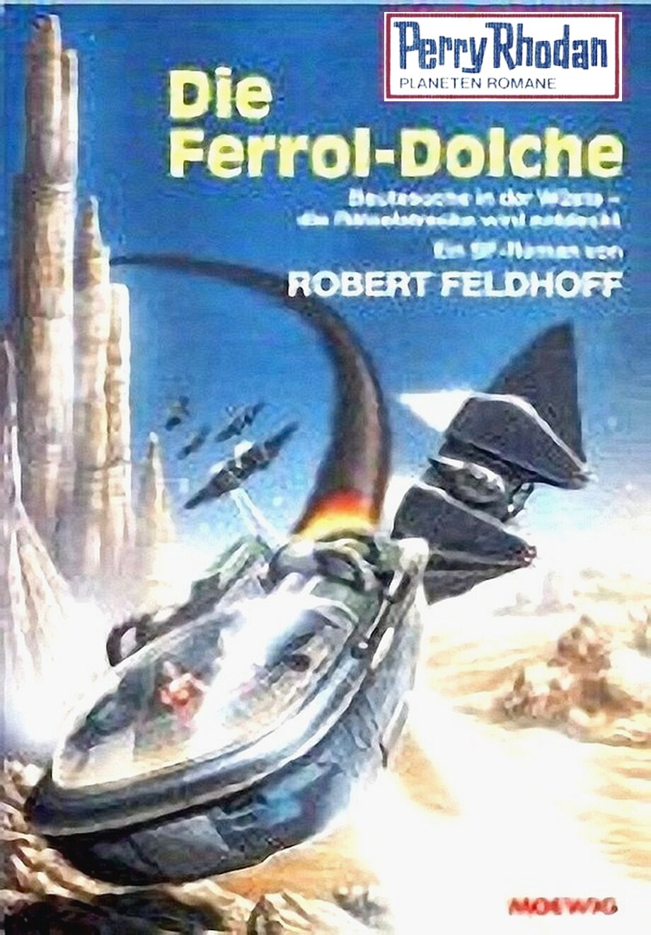 346 Die Ferrol Dolche