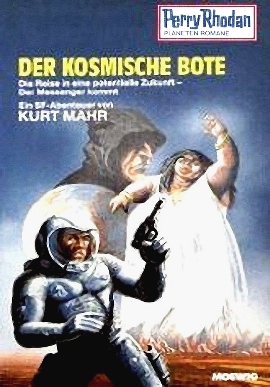 348 Der Kosmische Bote