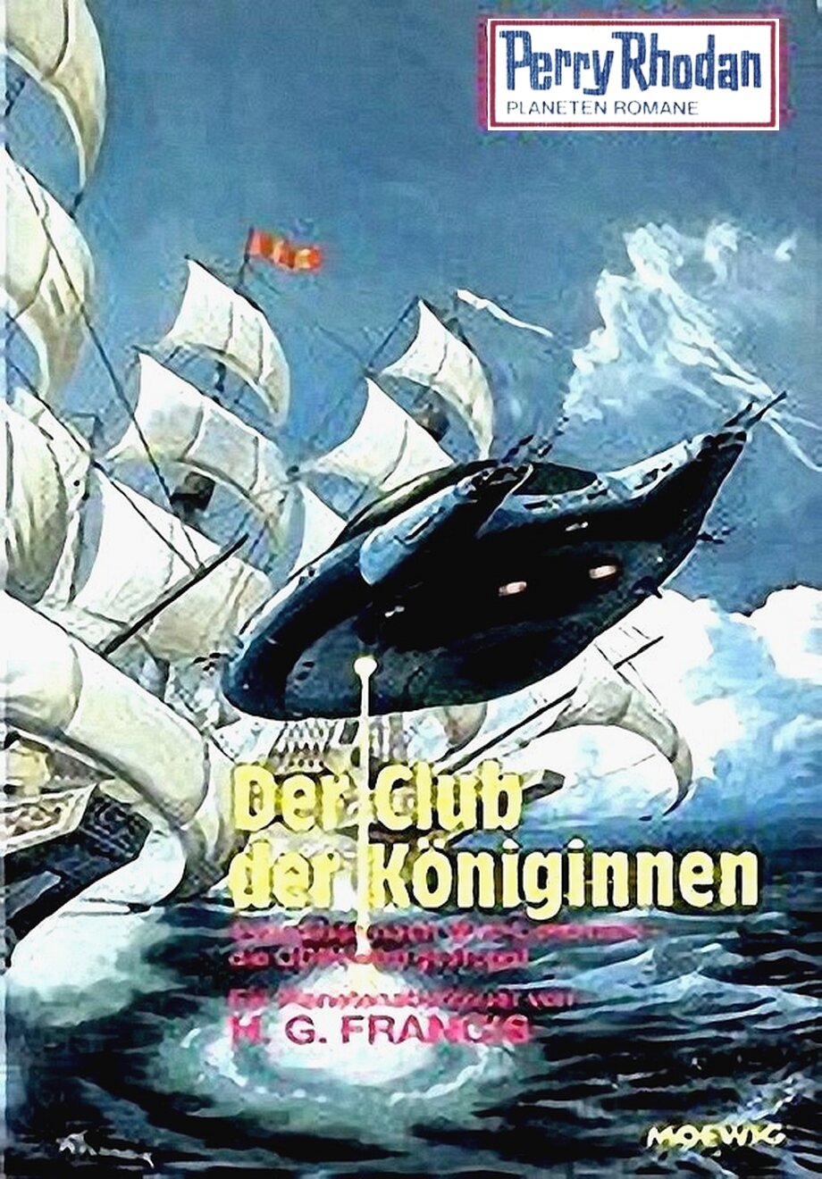 344 Der Club Der Königinnen