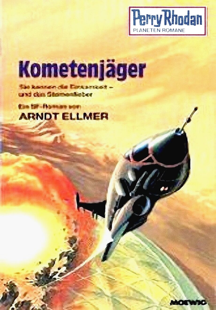 343 Kometenjäger