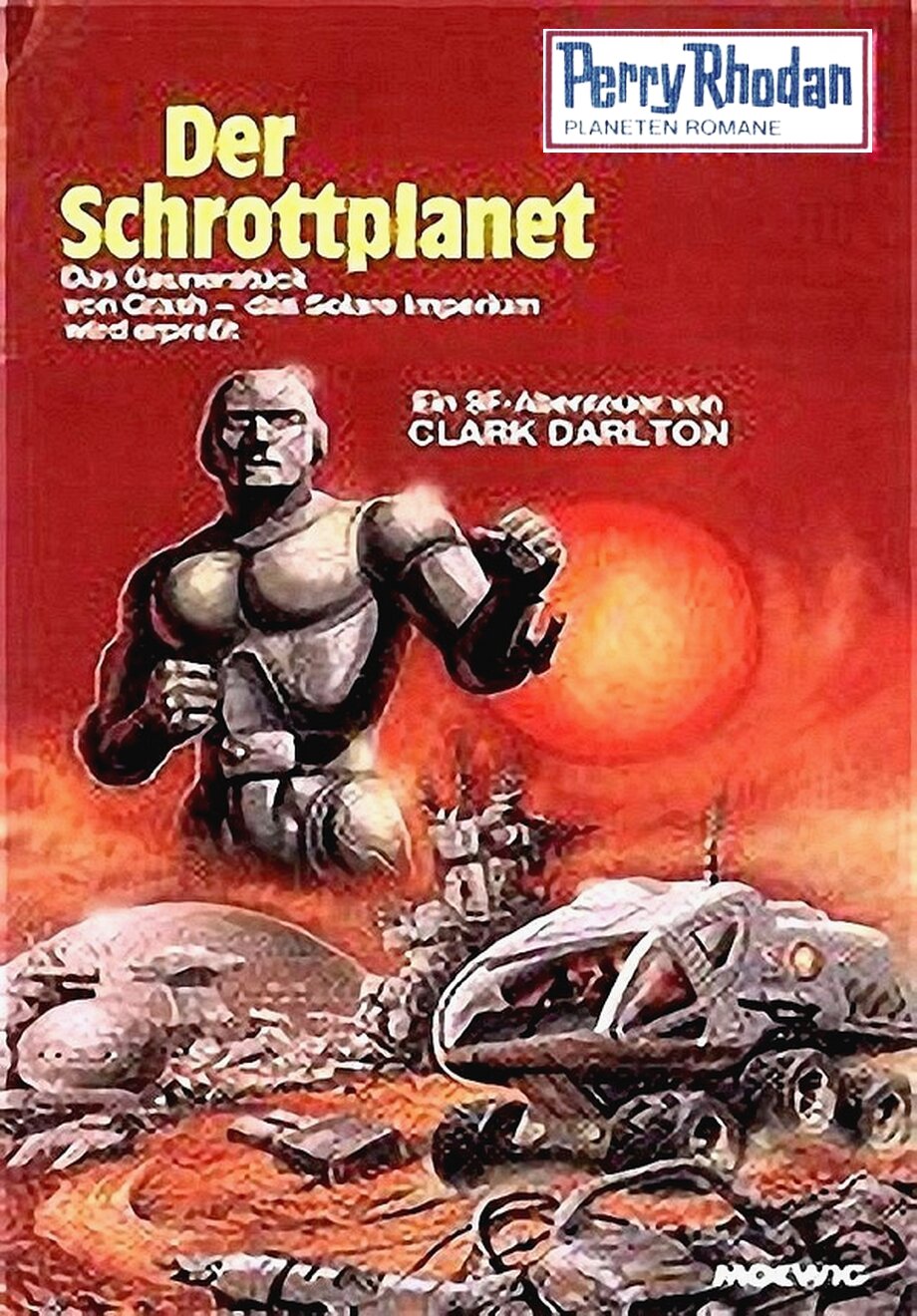 342 Der Schrottplanet