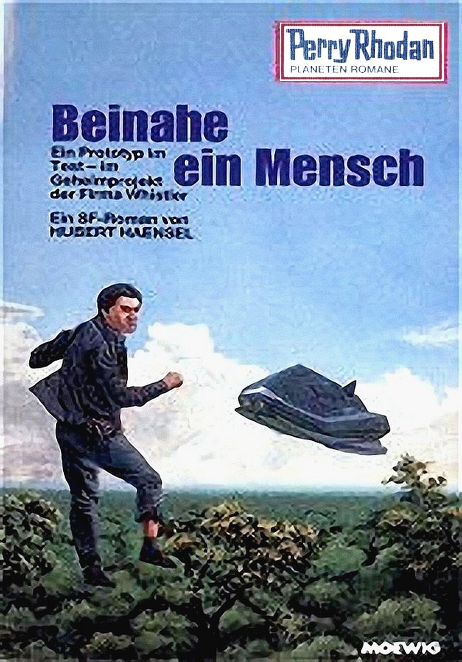 340 Beinahe Ein Mensch