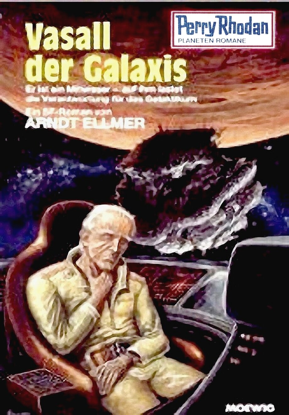 341 Vasall Der Galaxis