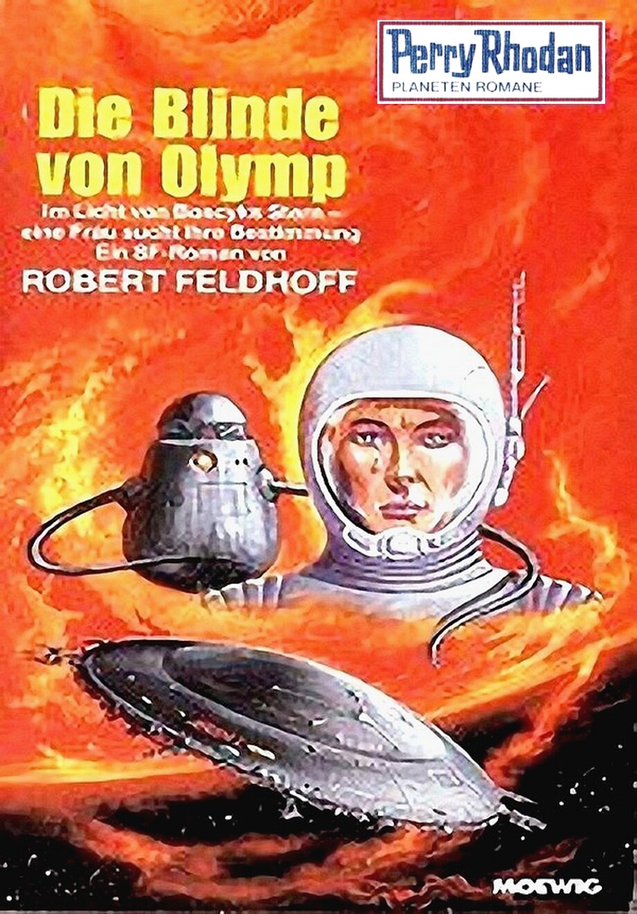 338 Die Blinde Von Olymp