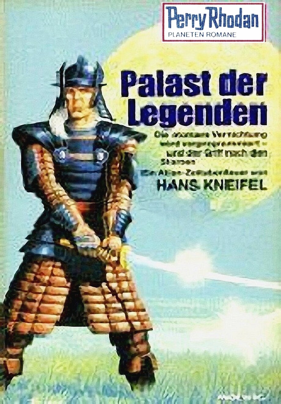 337 Palast Der Legenden