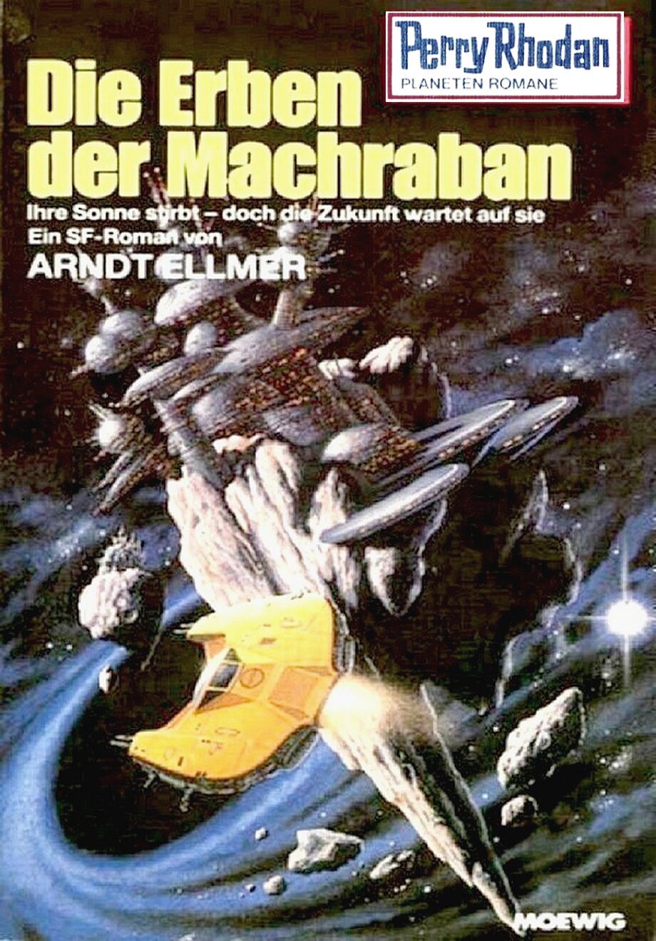 335 Die Erben Der Machraban
