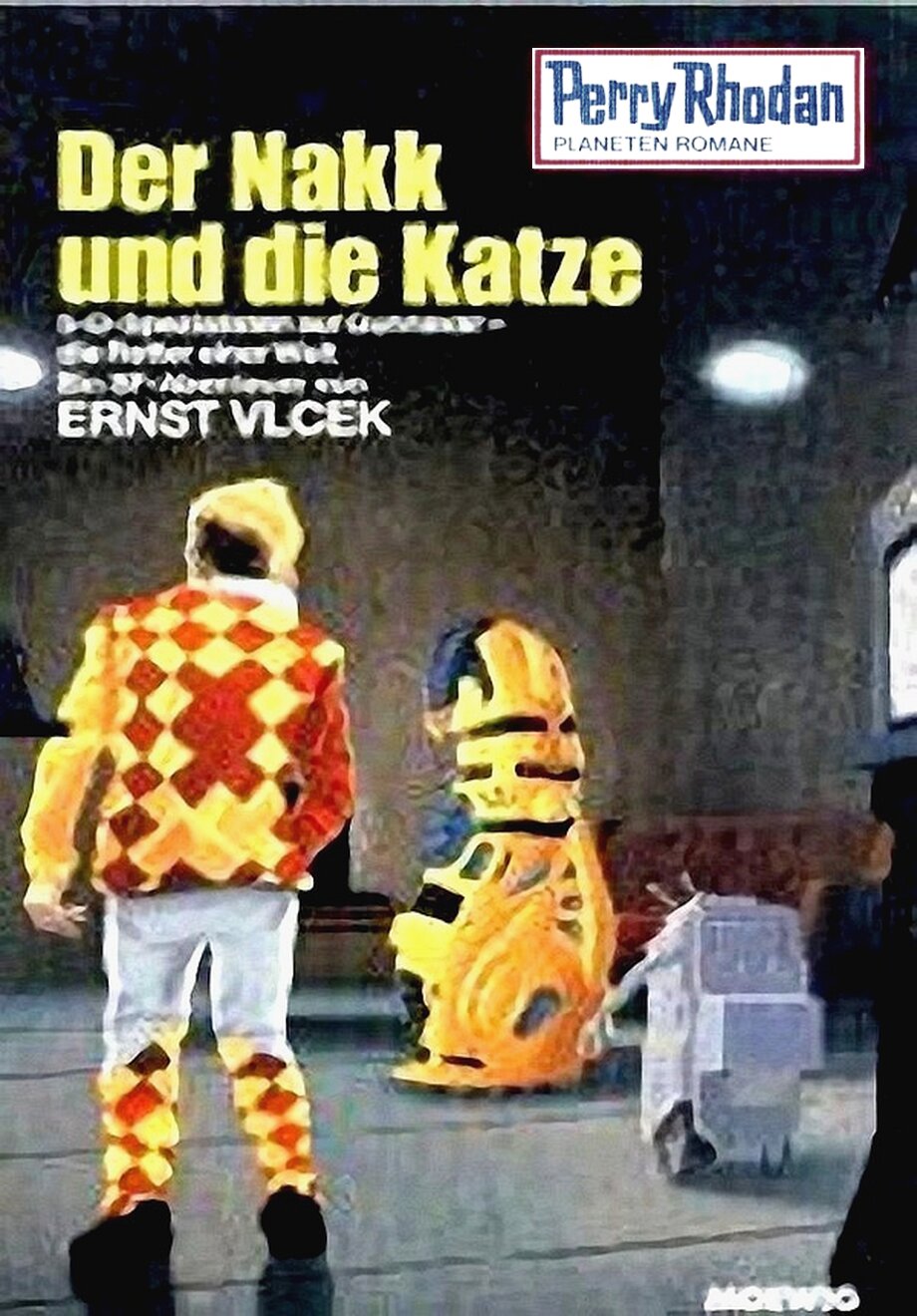 336 Der Nakk Und Die Katze