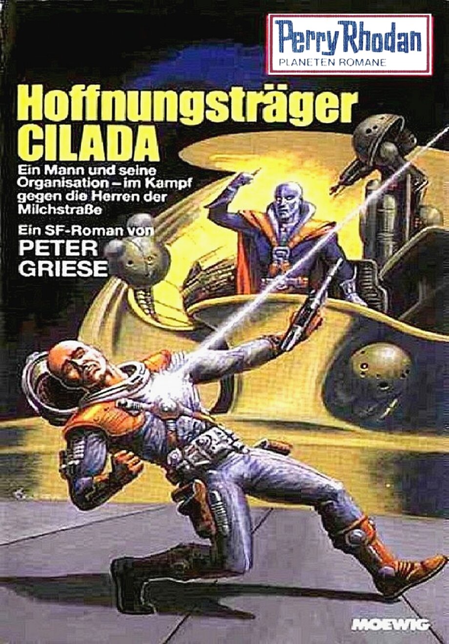 334 Hoffnungsträger Cilada