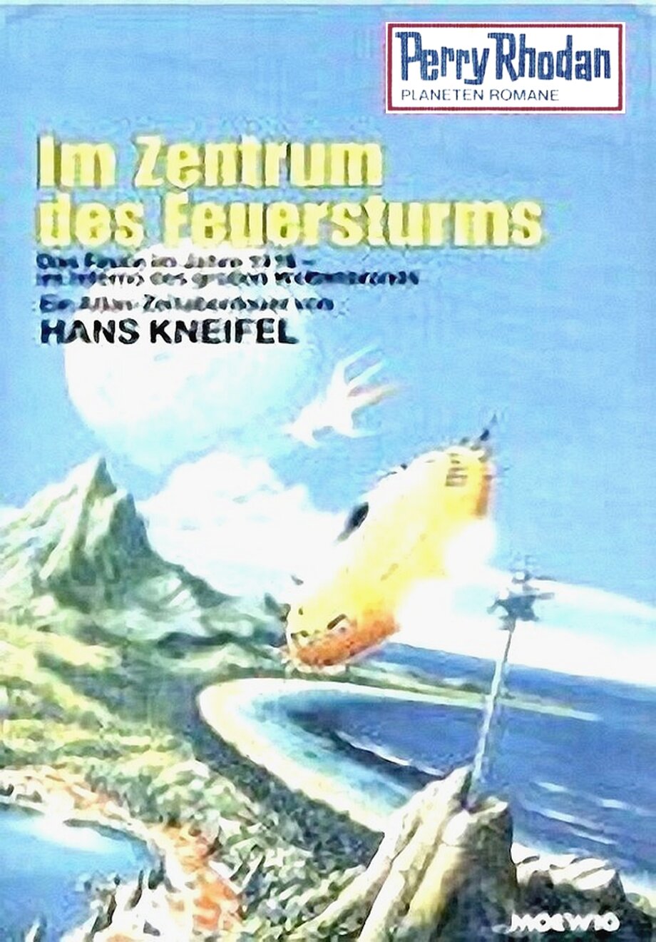 332 Im Zentrum Des Feuersturms