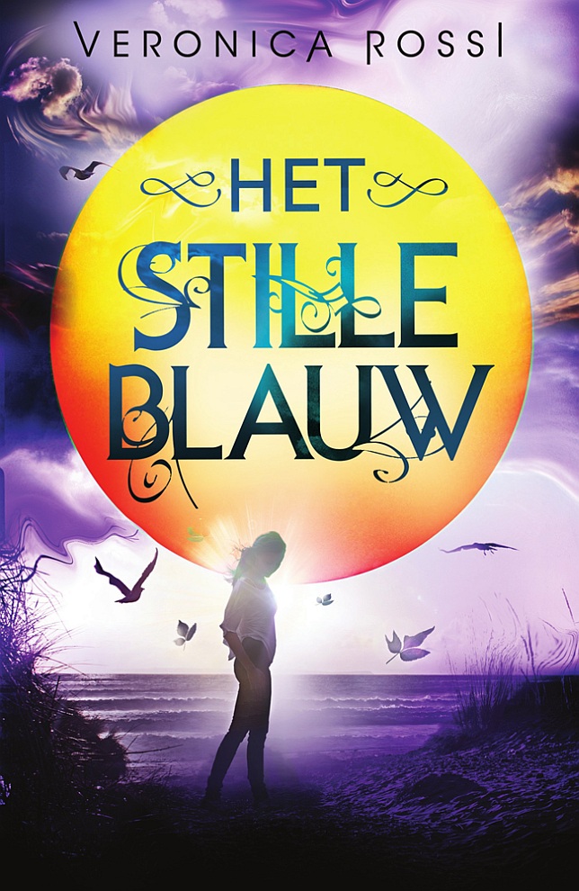 Het stille blauw
