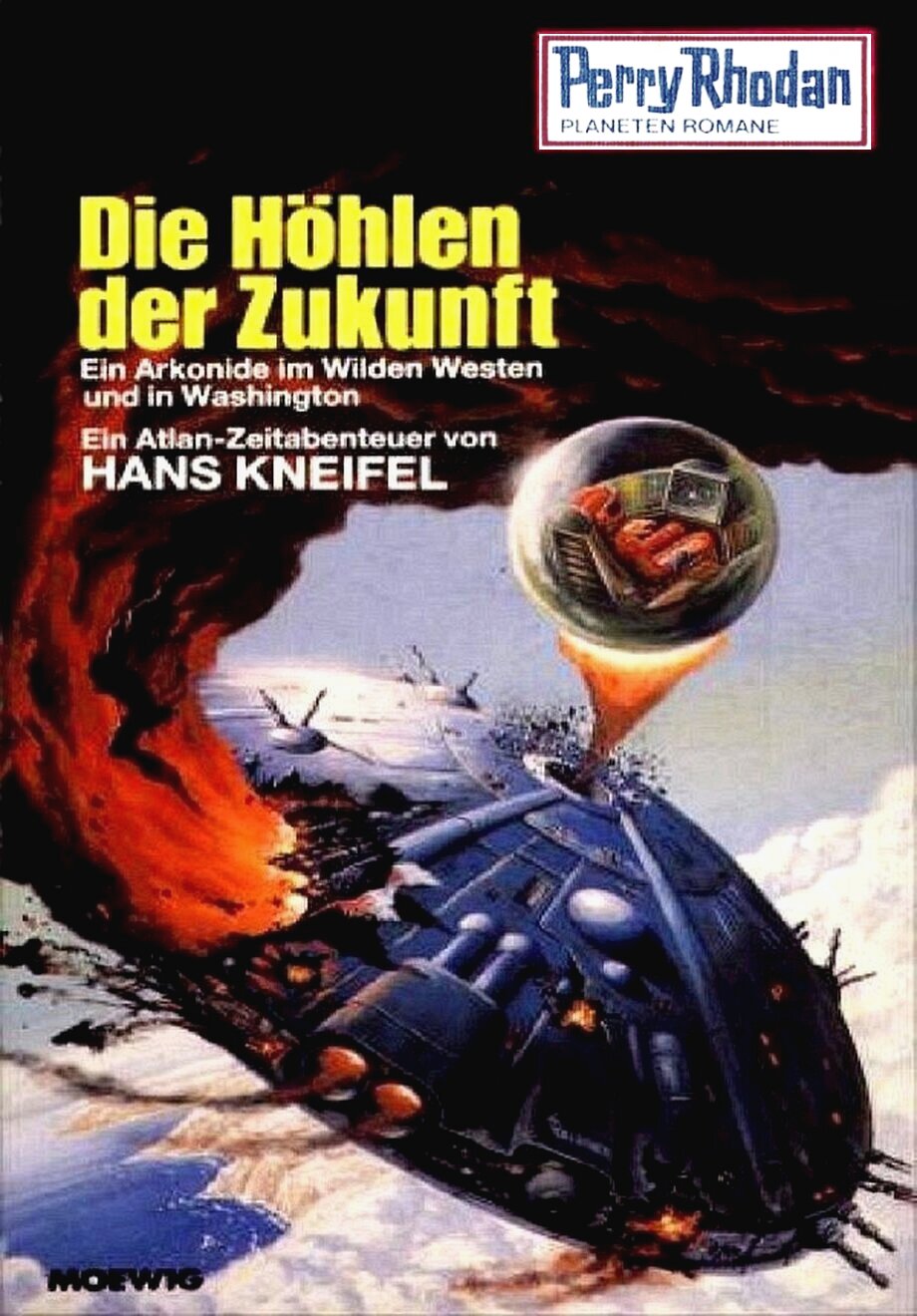 330 Die Höhlen Der Zukunft