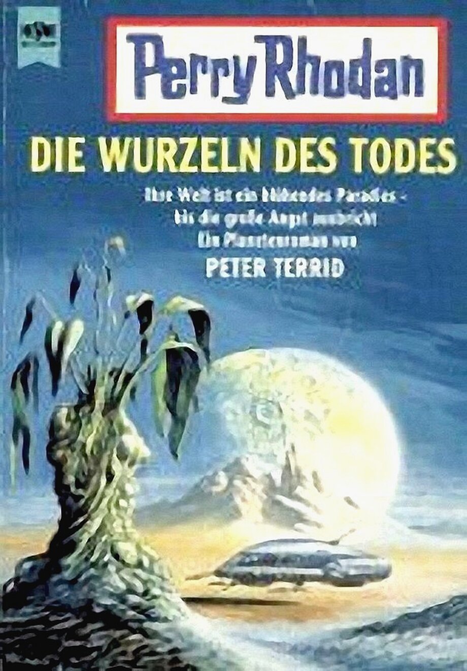374 Die Wurzeln Des Todes