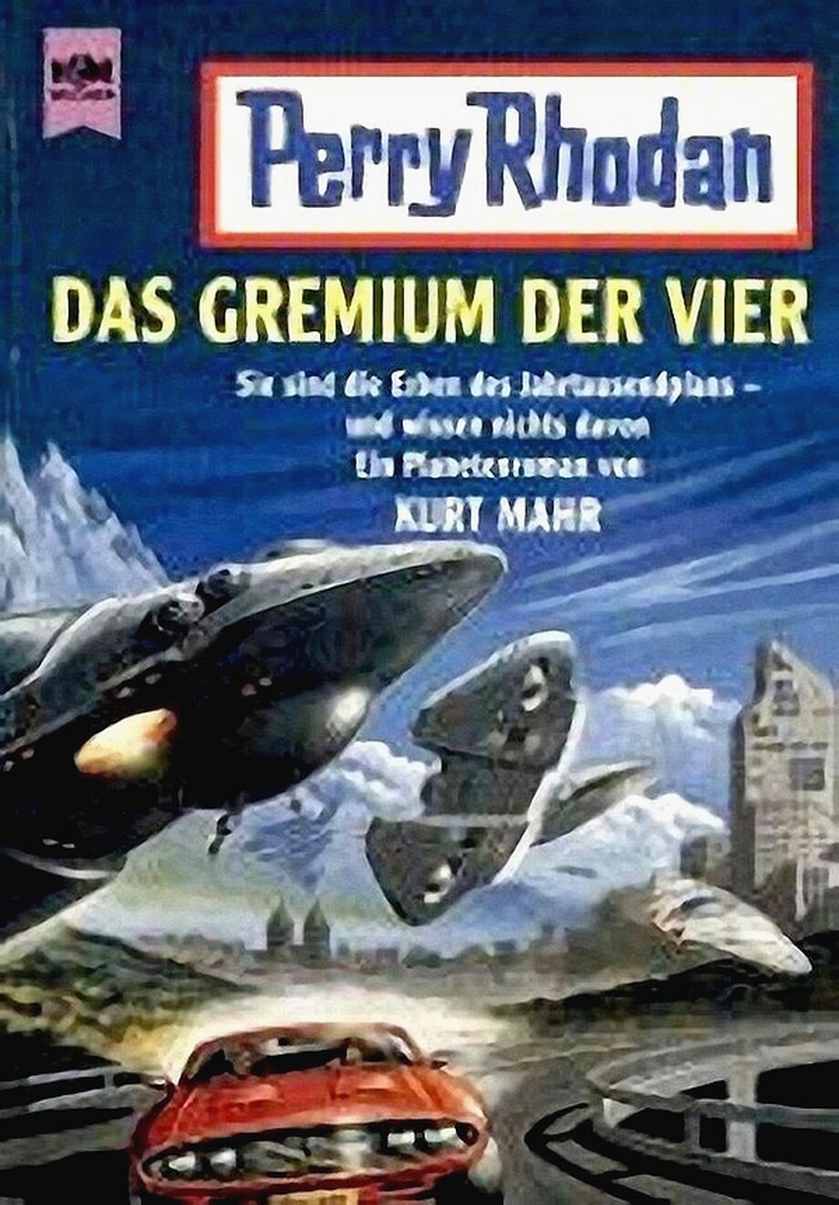 372 Das Gremium Der Vier